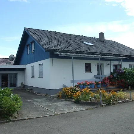 Haus Edeltraud: Tranquil Black Forest Retreat With Cycling