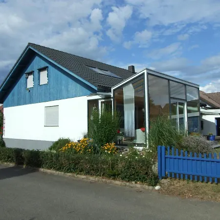Apartment Haus Edeltraud: Tranquil Black Forest Retreat With Cycling Rheinfelden (Baden)