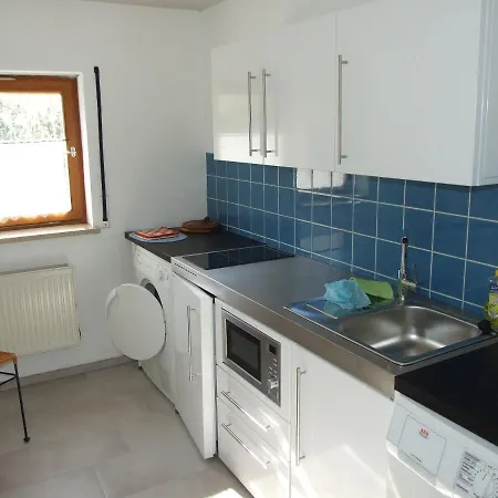 Haus Edeltraud: Tranquil Black Forest Retreat With Cycling *